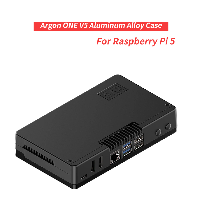 Argon ONE V5 Case Aluminum All - Argon One V3 M.2 Nvme Case 评论和价格