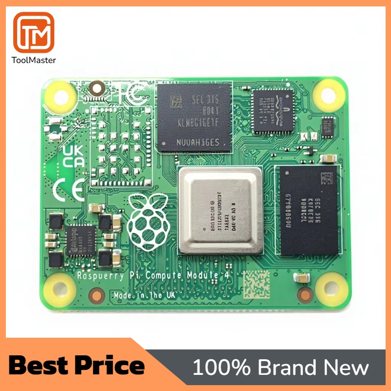 【Hot Sale】Raspberry Pi Compute - Raspberry Pi Compute Module 4 8Gb 32Gb Emmc 评论和价格
