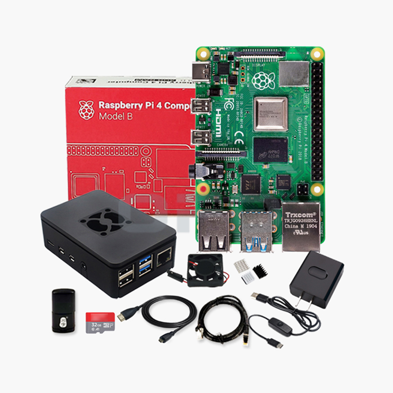 Raspberry Pi 4 Model B 1GB/2GB - Raspberry Pi 4 8Gb Ram Kit 评论和价格