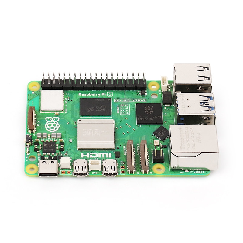 Raspberry Pi 5 Pi5 Cortex-A76  - Raspberry Pi 5 8Gb Board 评论和价格