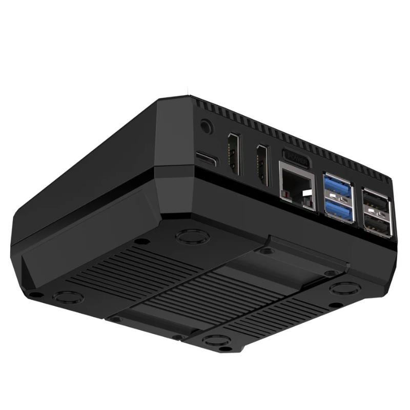 Raspberry Pi 5 Argon ONE V3  M - Argon One V3 M.2 Nvme Case 评论和价格